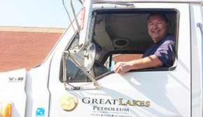 GLP Driver